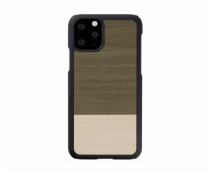 Pouzdro MAN&WOOD SmartPhone iPhone 11 Pro einstein černé