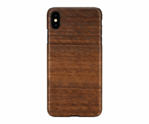 Pouzdro MAN&WOOD SmartPhone iPhone XS Max koala černá