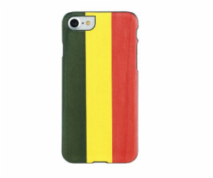 MAN&WOOD SmartPhone case iPhone XR reggae black