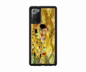 Pouzdro iKins pro Samsung Galaxy Note 20 kiss black