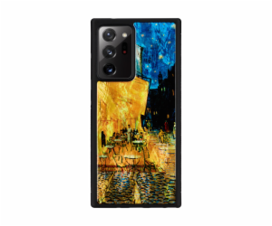 Pouzdro iKins pro Samsung Galaxy Note 20 Ultra kavárna te...