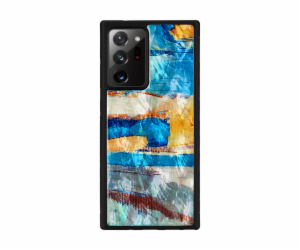 Pouzdro iKins pro Samsung Galaxy Note 20 Ultra nebesky modré