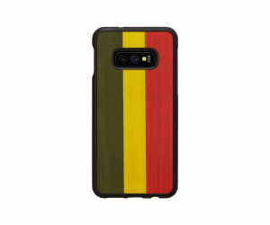 Pouzdro MAN&WOOD SmartPhone Galaxy S10e reggae černé