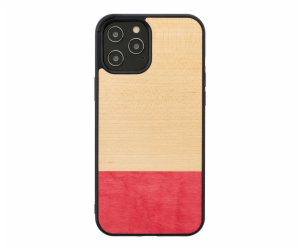 MAN&WOOD case for iPhone 12/12 Pro miss match black