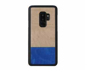 Pouzdro MAN&WOOD SmartPhone Galaxy S9 Plus dove black