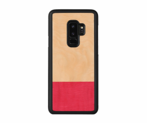 Pouzdro na chytrý telefon MAN&WOOD Galaxy S9 Plus se netr...