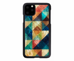 Pouzdro iKins SmartPhone iPhone 11 Pro Max mozaika černé