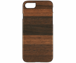 Pouzdro MAN&WOOD pro iPhone 7/8 fango černé