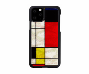 Pouzdro iKins SmartPhone iPhone 11 Pro mondrian black