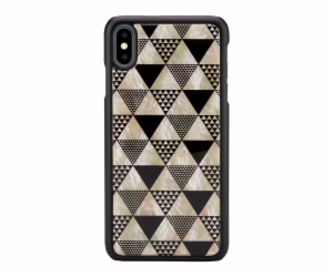 Pouzdro iKins SmartPhone iPhone XS Max pyramidové černé