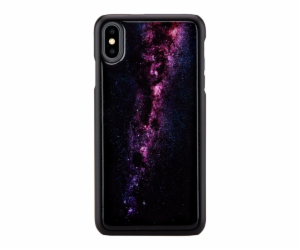 Pouzdro iKins SmartPhone iPhone XS Max mléčně černé
