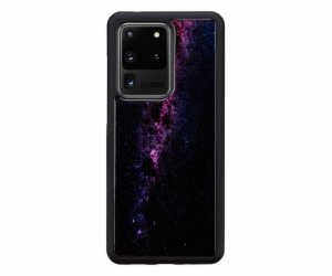 Pouzdro iKins pro Samsung Galaxy S20 Ultra milky way black