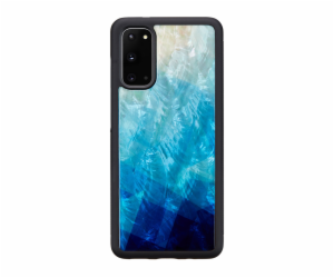 Pouzdro iKins pro Samsung Galaxy S20 blue lake black