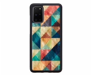 Pouzdro iKins pro Samsung Galaxy S20+ mosaic black