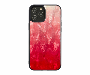 Pouzdro iKins pro Apple iPhone 12 Pro Max pink lake black