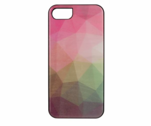 Pouzdro iKins pro Apple iPhone 8/7 vodní květ černý