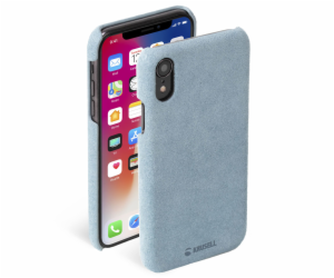Krusell Broby Cover Apple iPhone XR blue