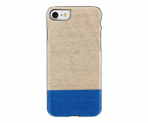 Pouzdro MAN&WOOD pro iPhone 7/8 dove černé