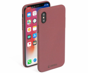 Krusell Sandby Cover Apple iPhone X/XS rust (61093)