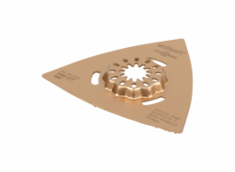 Wolfcraft Wolfcraft brusná deska HM - sypaná, dřevo, malta, lepidlo na dlažby 80 mm 4246000