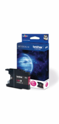 BROTHER LC-1280XLM  Ink Magenta  pre MFC-J6910DW, 1 200 str.