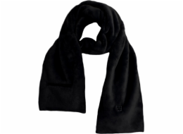 GLOVII Scarf, Vyhrievaný šál, UNI, čierny