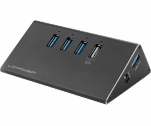 Hub USB LC-Power LC-Hub-2B-4