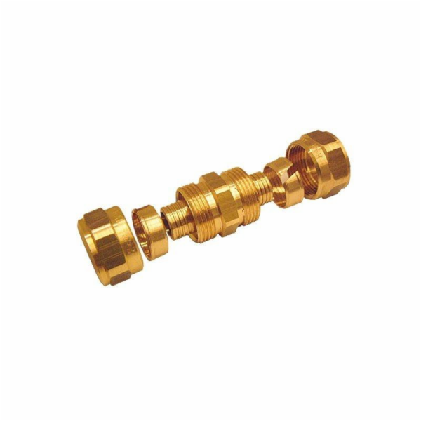 Kan-Term Twisted Connector 25x3,5 mm 9014.19