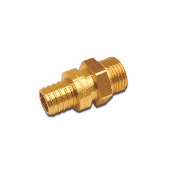 KAN -Tm -TERM Push Connector 25x3,5 G3/4 s externím vlákn...