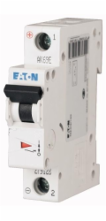 Eaton Overprournt Switch FAZ-C40/1-DC 1P C 40A 15KA DC 279132