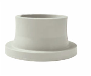 Kan-Therm PP přírubové rukávy s 50mm plochým těsněním (04...
