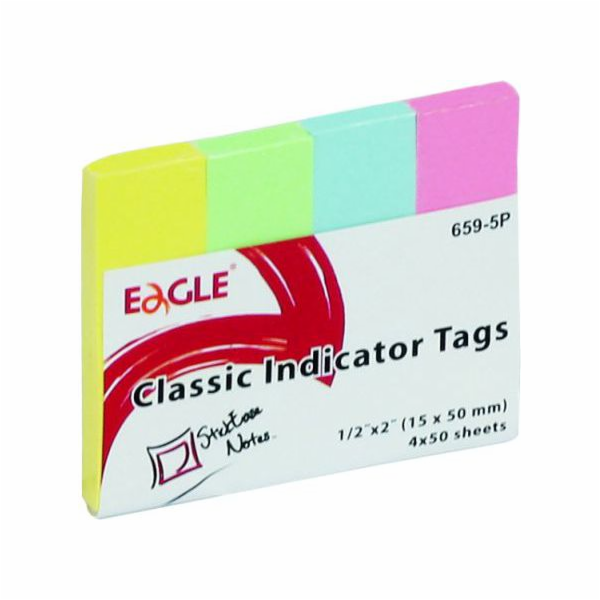 Eagle Notes Samolesive 15x50 Tab 659-5p Eagle (233796)
