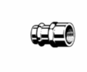 Viega A2 Profipress 22x1 Bronz - 435158