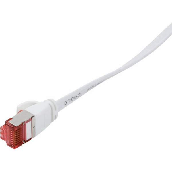LogiLink SlimLine - Patch-Kabel - RJ-45 (M)