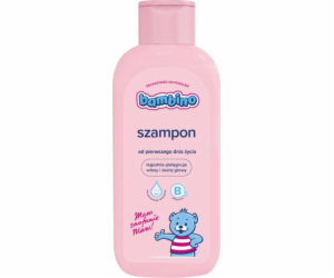 Šampon vlasového šamponu Bambino pro děti a kojence 400 ml