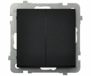 Ospel Sonata 16AX IP20 černá metalíza (LP-2R/m/33)