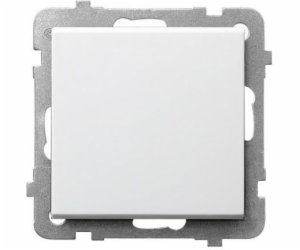 Ospel Jednopólový spínač Sonata 16AX IP20 bílý (LP-1R/m/00)