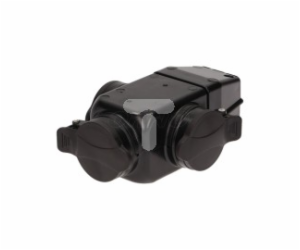 Orno pobočka s uzemněním 3x250V IP44