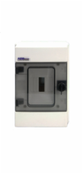 Elektro-Plast Modular Swindgear 1x4 Natino IP65 RH-4 36.04