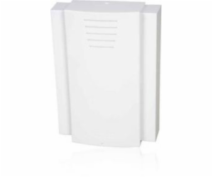 Zamel Gong LARGO 230V 85dB IP20 , GNS-208-BIA bílý