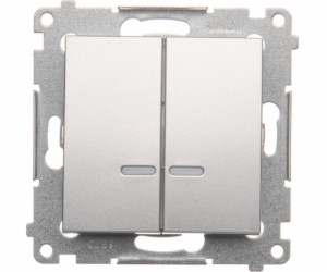 Contact-Simon Silver Mat Limited Lawing Limor (DW5BL.01/43)