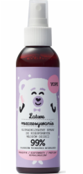 Yope yope_ultrade Delicate Hair Ambing Spray pro děti 150 ml