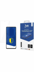 3MK 3MK Flexibleglass Lite Sam A53 5G A536 Lite Hybrid Glass