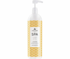 Kallos SPA Vitalizing Shower Gel Revitalizační sprchový b...