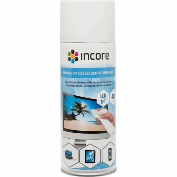 INCORE SCRESS pro čištění 400 ml (ISC1642)