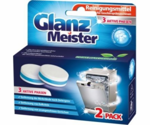 GlanzMeister GlanzMeister tablety do myčky nádobí, 2 kusy...