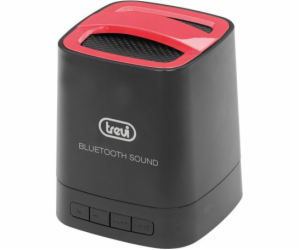Reproduktor Trevi XP72BT černo-červený