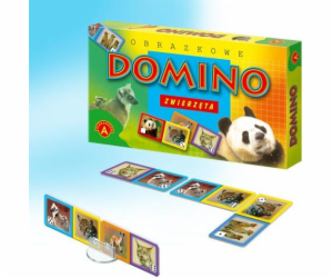 Alexander DOMINO ANIMALS 0205
