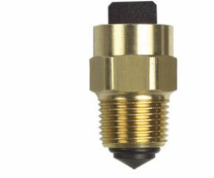 Afriso Patní ventil 3/8 x 3/8 (77720)