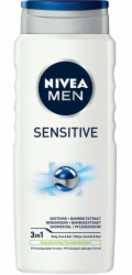 Nivea Sensitive sprchový gel 500 ml
